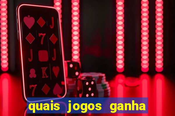 quais jogos ganha dinheiro de verdade no pix